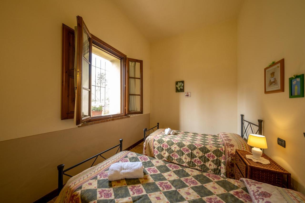 Agriturismo Due Ponti Chianni Kültér fotó