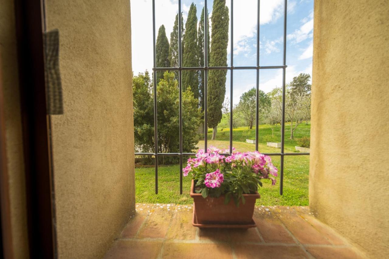 Agriturismo Due Ponti Chianni Kültér fotó