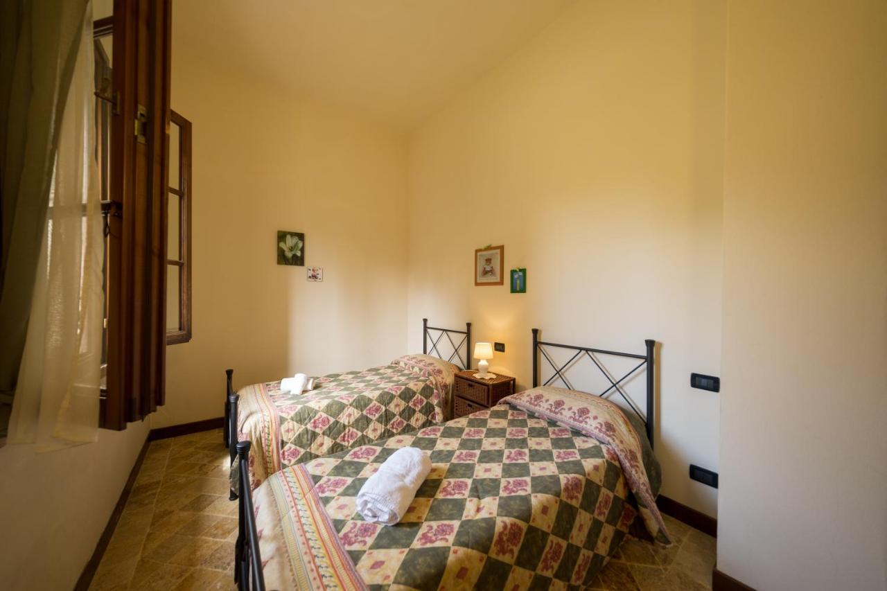 Agriturismo Due Ponti Chianni Kültér fotó