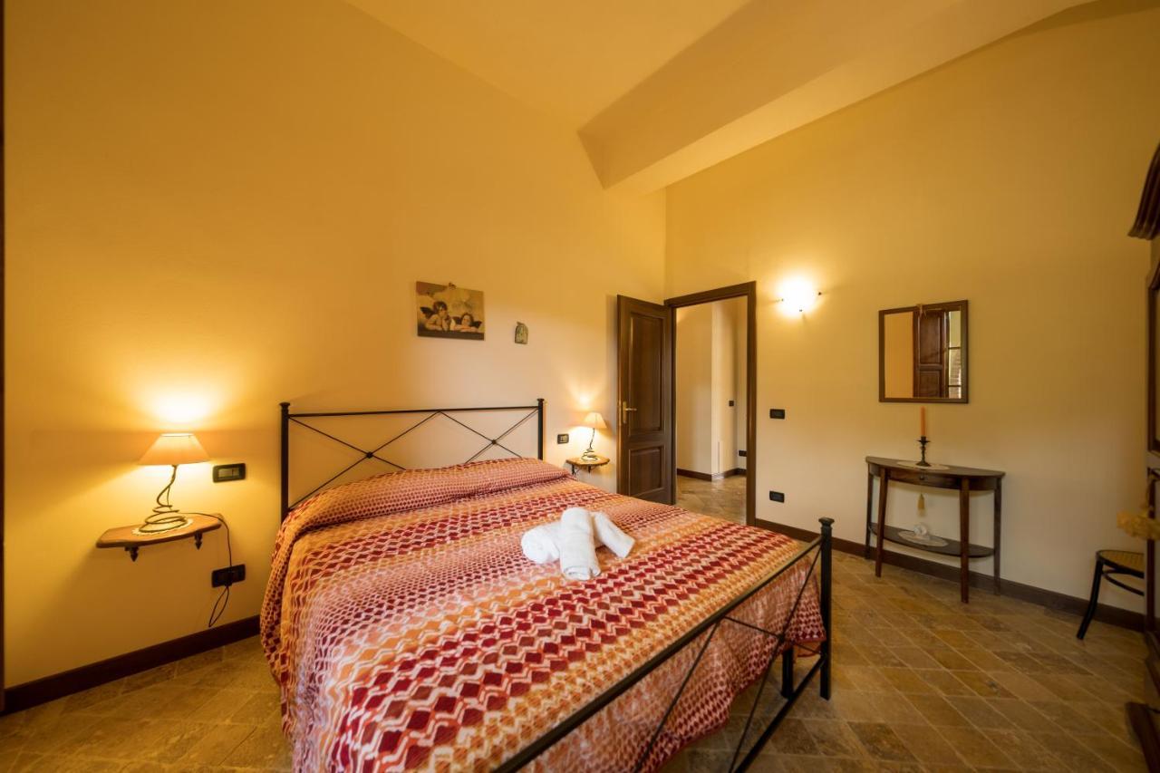 Agriturismo Due Ponti Chianni Kültér fotó