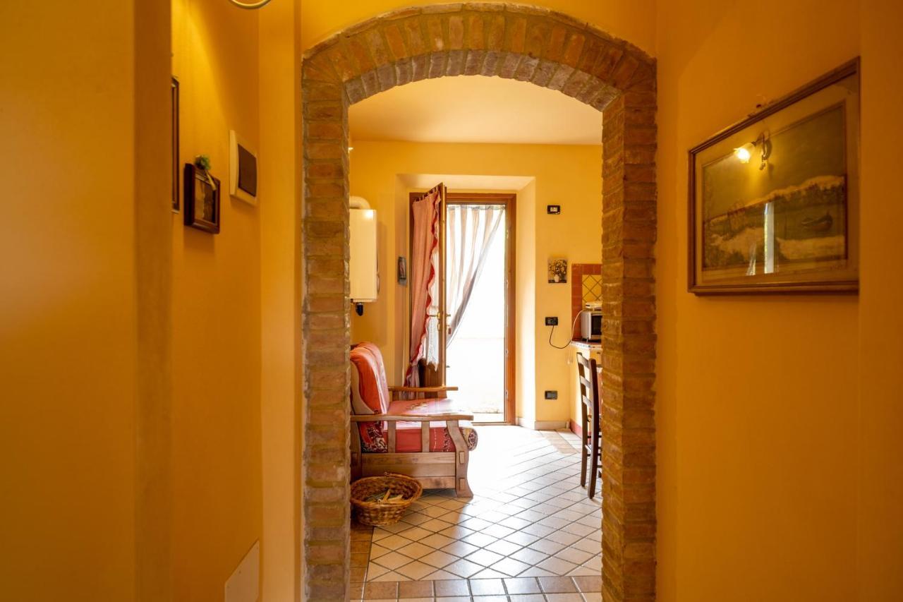 Agriturismo Due Ponti Chianni Kültér fotó