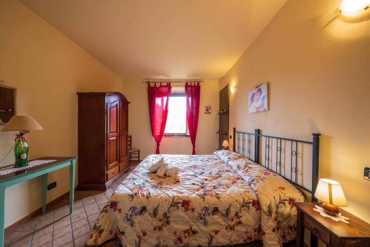 Agriturismo Due Ponti Chianni Kültér fotó