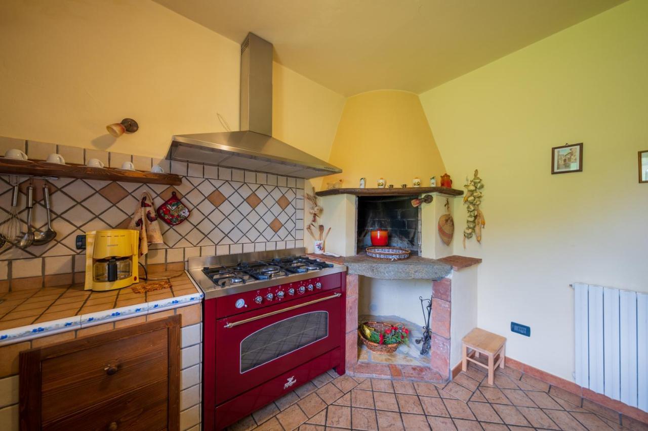 Agriturismo Due Ponti Chianni Kültér fotó