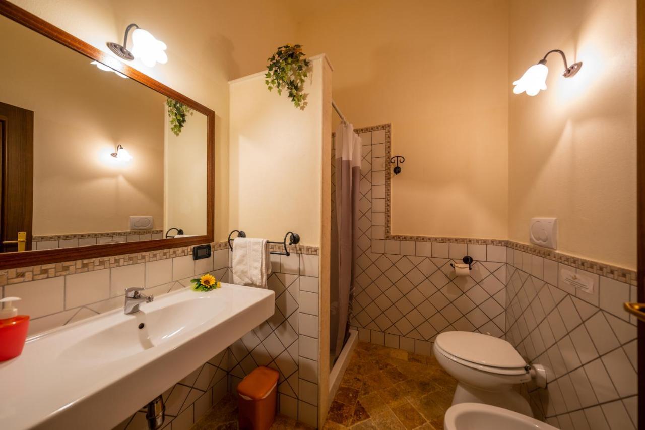 Agriturismo Due Ponti Chianni Kültér fotó