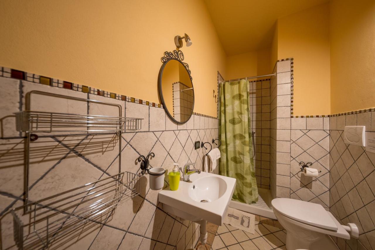 Agriturismo Due Ponti Chianni Kültér fotó