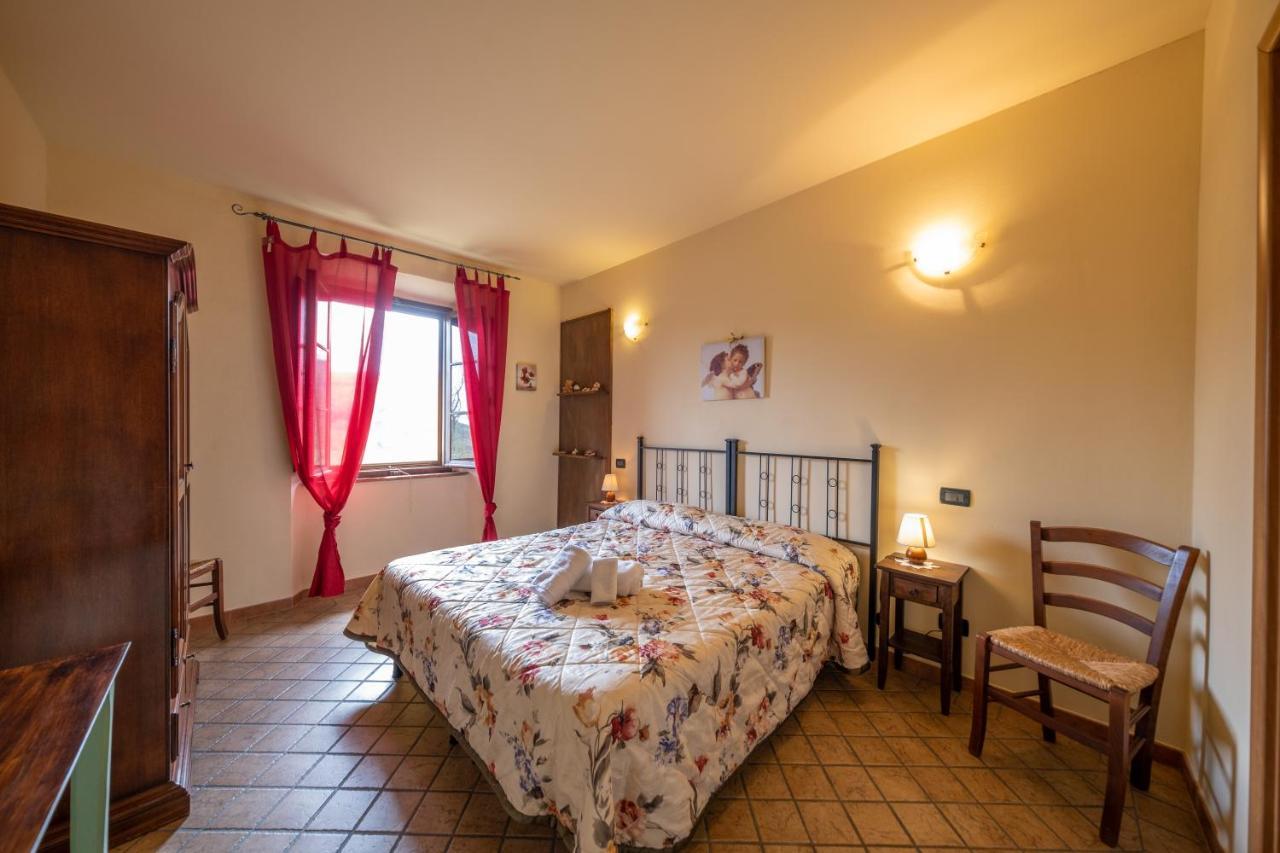 Agriturismo Due Ponti Chianni Kültér fotó